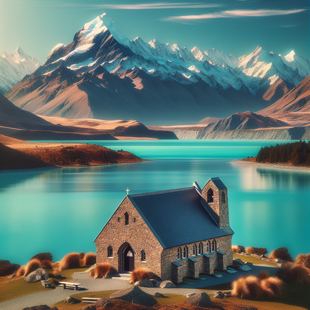 Kiwi Adventures: Conquering New Zealand’s South Island with Kids (and Sanity!)