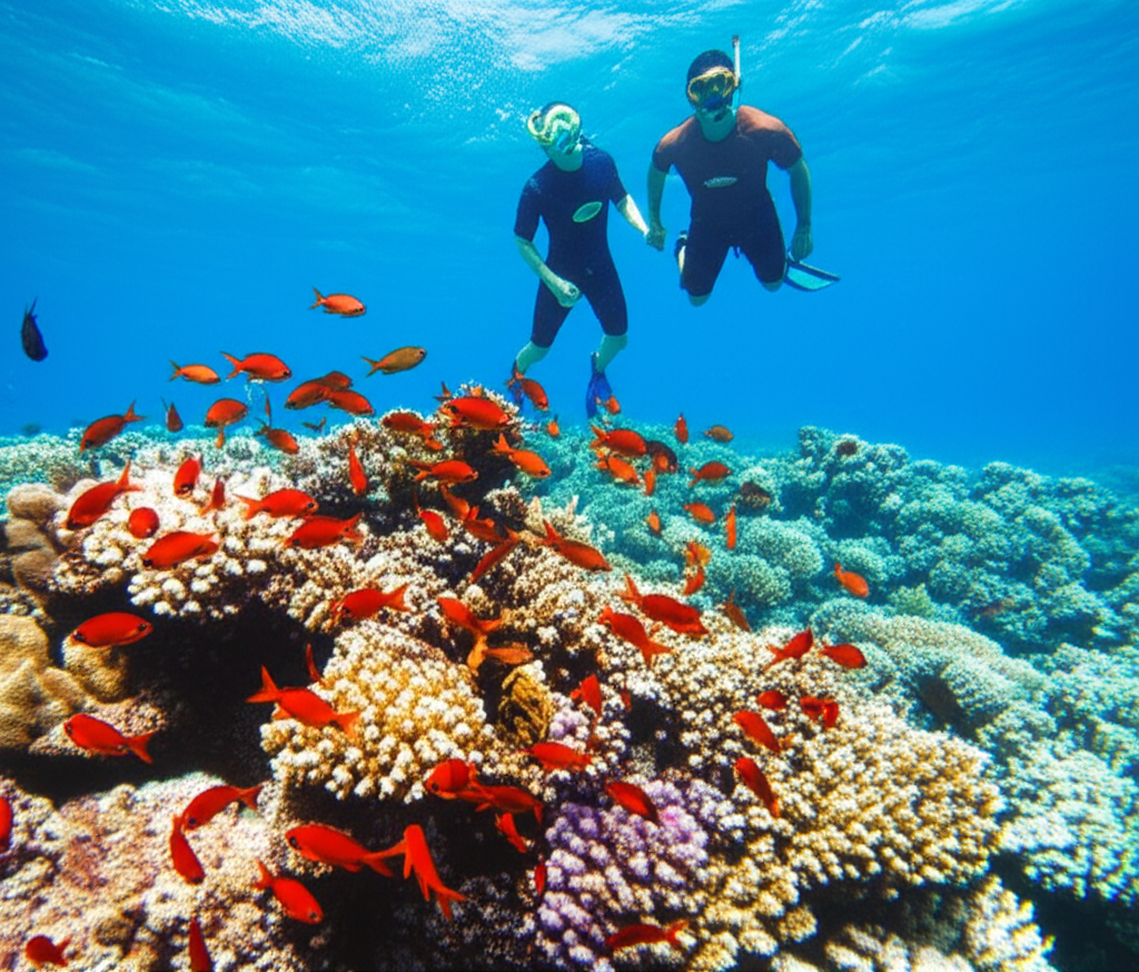 Cairns on a Shoestring: 4 Days of Sun, Snorkels, and (Hopefully) Sanity